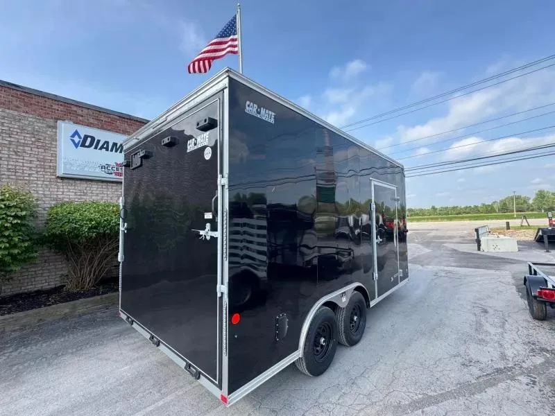 new Cargo (Enclosed) Trailers Car Mate Trailers  for sale, in Lockport, NY Thumbnail 8