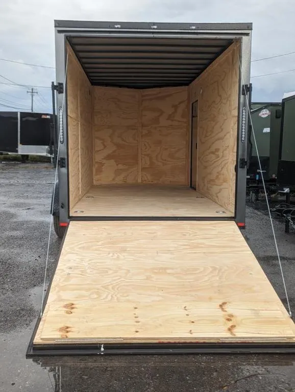 new Cargo (Enclosed) Trailers Quality Cargo  for sale, in Lockport, NY Thumbnail 4