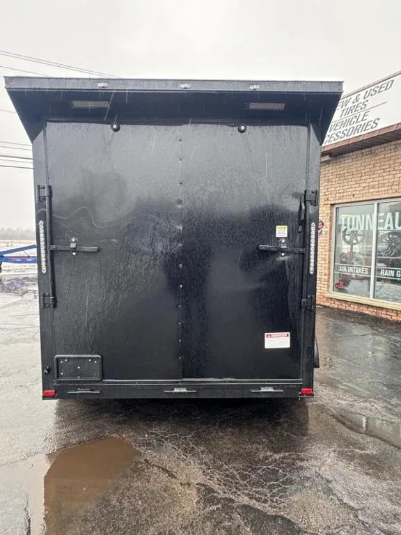 new Cargo (Enclosed) Trailers Quality Cargo  for sale, in Lockport, NY Thumbnail 4