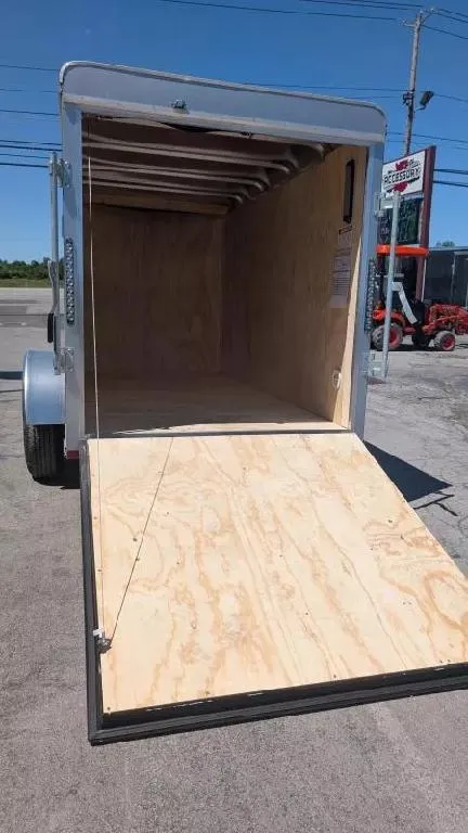 new Cargo (Enclosed) Trailers Car Mate Trailers  for sale, in Lockport, NY Thumbnail 4