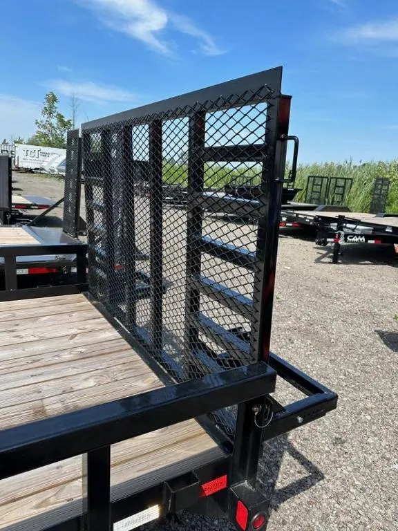 new Cargo (Enclosed) Trailers Big Tex Trailers  for sale, in Lockport, NY Thumbnail 2