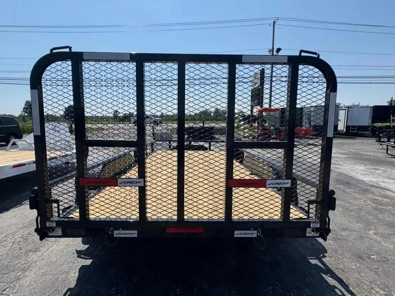 used Other Trailers Horizon Trailers  for sale, in Lockport, NY Thumbnail 4