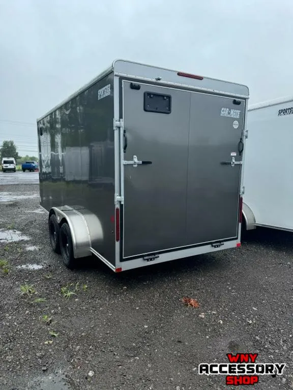 new Cargo (Enclosed) Trailers Car Mate Trailers  for sale, in Lockport, NY Thumbnail 4