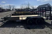 new Utility Trailers Sure-Trac  for sale, in Lockport, NY Thumbnail 3