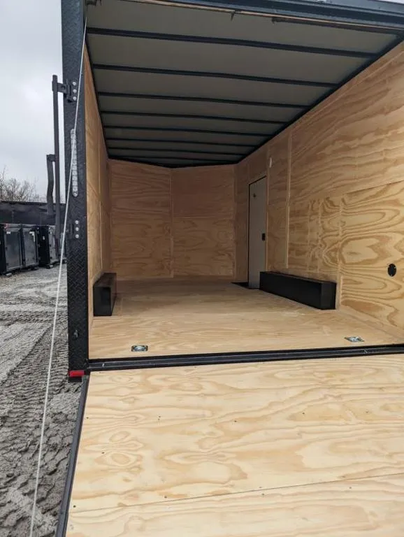new Cargo (Enclosed) Trailers Quality Cargo  for sale, in Lockport, NY Thumbnail 5