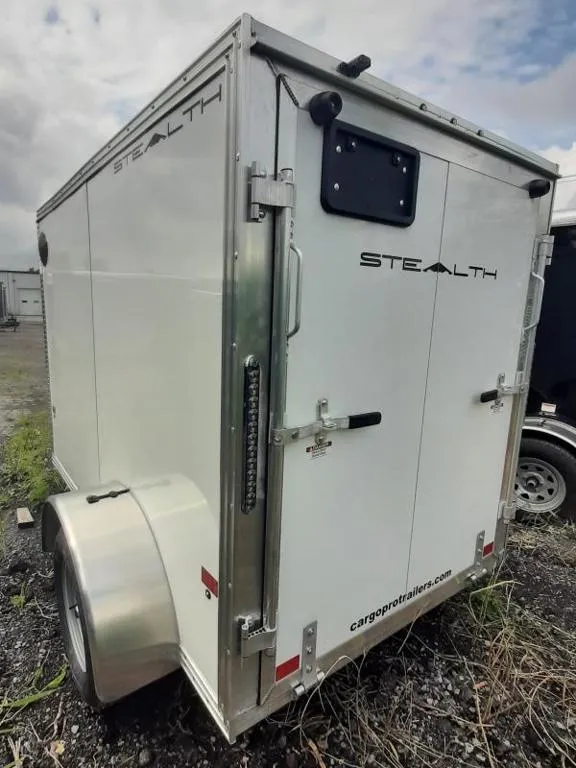 new Cargo (Enclosed) Trailers Stealth Trailers  for sale, in Lockport, NY Thumbnail 3