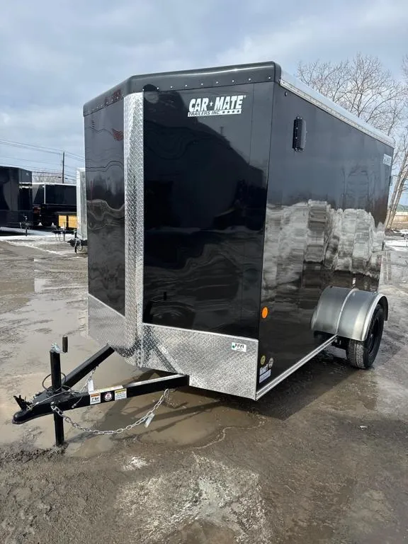 new Cargo (Enclosed) Trailers Car Mate Trailers  for sale, in Lockport, NY Thumbnail 2