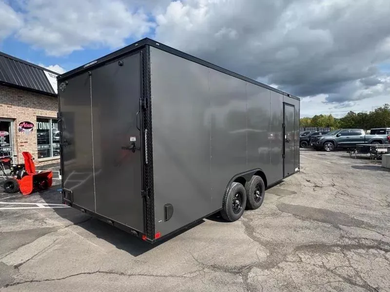 new Cargo (Enclosed) Trailers Diamond Cargo  for sale, in Lockport, NY Thumbnail 5