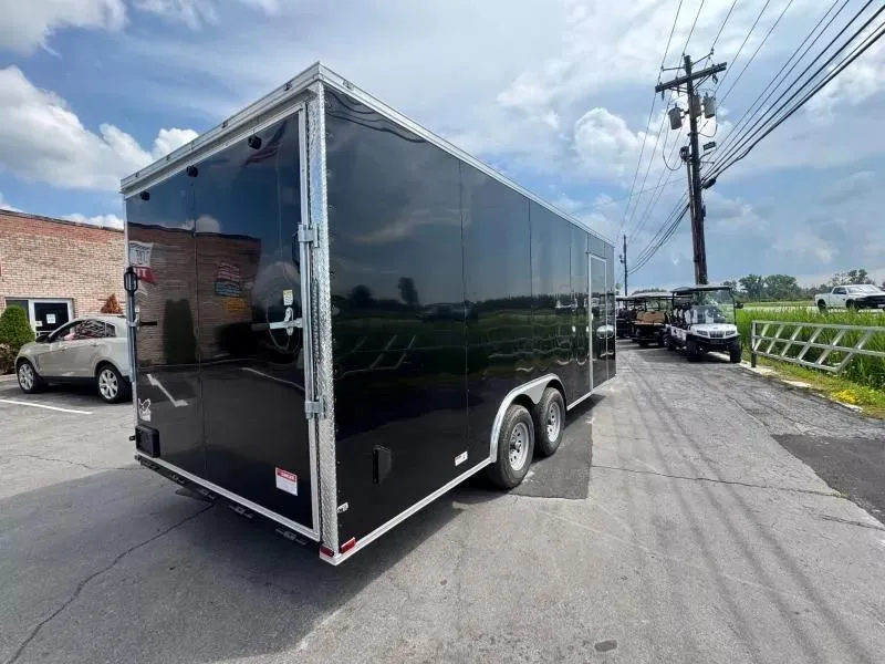new Car Haulers / Racing Trailers Quality Cargo  for sale, in Lockport, NY Thumbnail 7