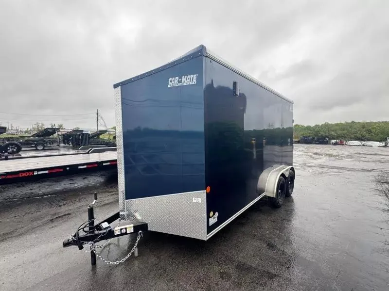 new Cargo (Enclosed) Trailers Car Mate Trailers  for sale, in Lockport, NY Thumbnail 6