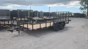 new Utility Trailers Down 2 Earth Trailers  for sale, in Lockport, NY Thumbnail 3