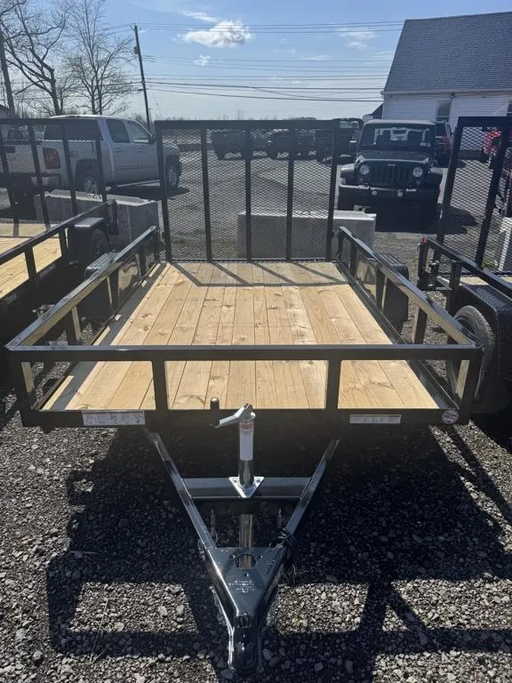 new Utility Trailers Sure-Trac  for sale, in Lockport, NY Thumbnail 2