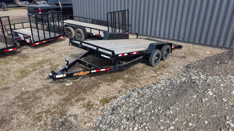 new Car Haulers / Racing Trailers Down 2 Earth Trailers  for sale, in Lockport, NY Thumbnail 2