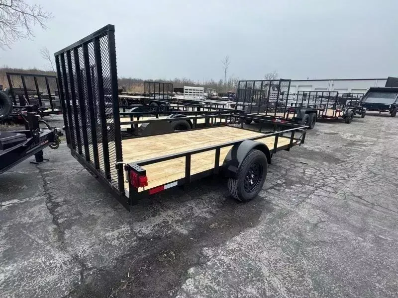 new Utility Trailers Down 2 Earth Trailers  for sale, in Lockport, NY Thumbnail 3