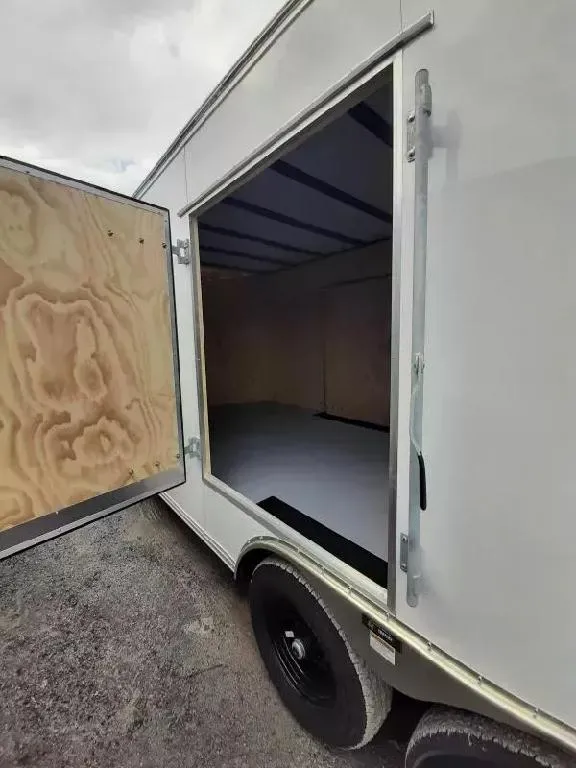 new Cargo (Enclosed) Trailers Car Mate Trailers  for sale, in Lockport, NY Thumbnail 2