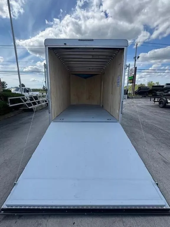 new Cargo (Enclosed) Trailers Car Mate Trailers  for sale, in Lockport, NY Thumbnail 8