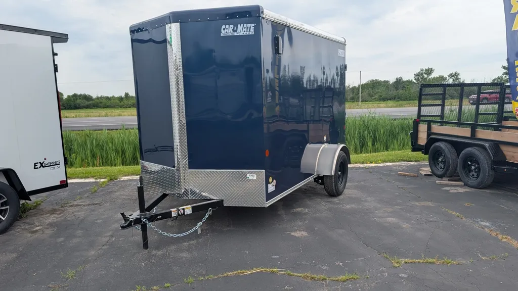 new Cargo (Enclosed) Trailers Car Mate Trailers  for sale, in Lockport, NY Thumbnail 2