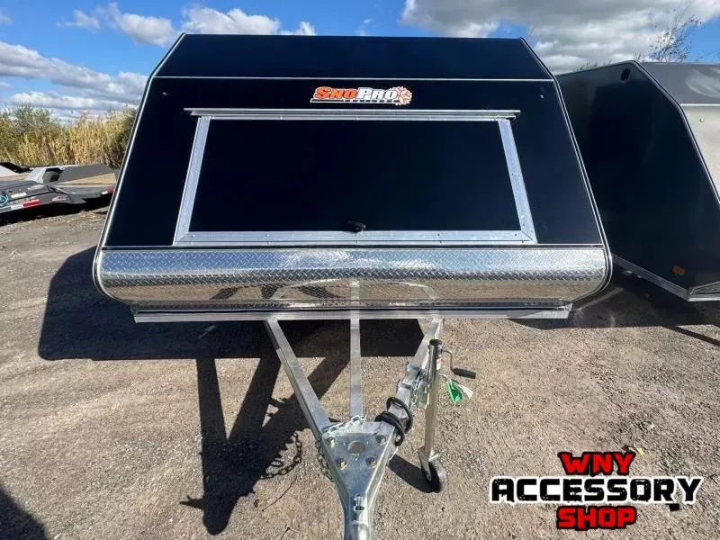 used Other Trailers SnoPro Trailers  for sale, in Lockport, NY Thumbnail 2