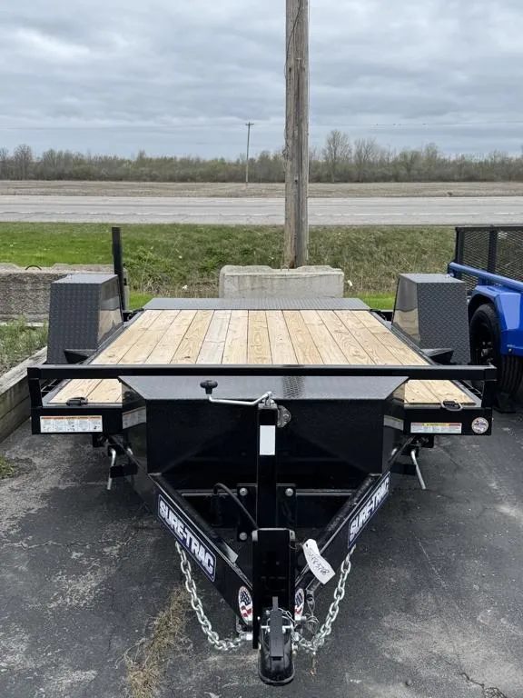 new Equipment / Flatbed Trailers Sure-Trac  for sale, in Lockport, NY Thumbnail 2