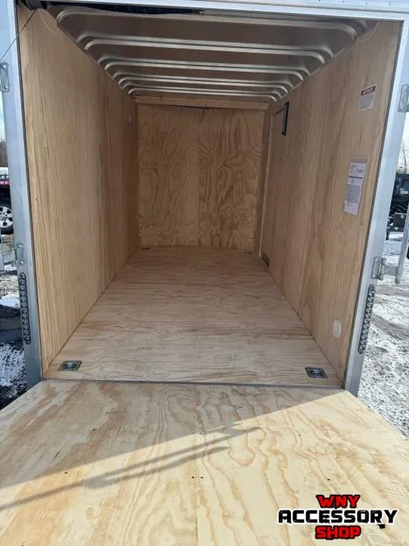 new Cargo (Enclosed) Trailers Car Mate Trailers  for sale, in Lockport, NY Thumbnail 3