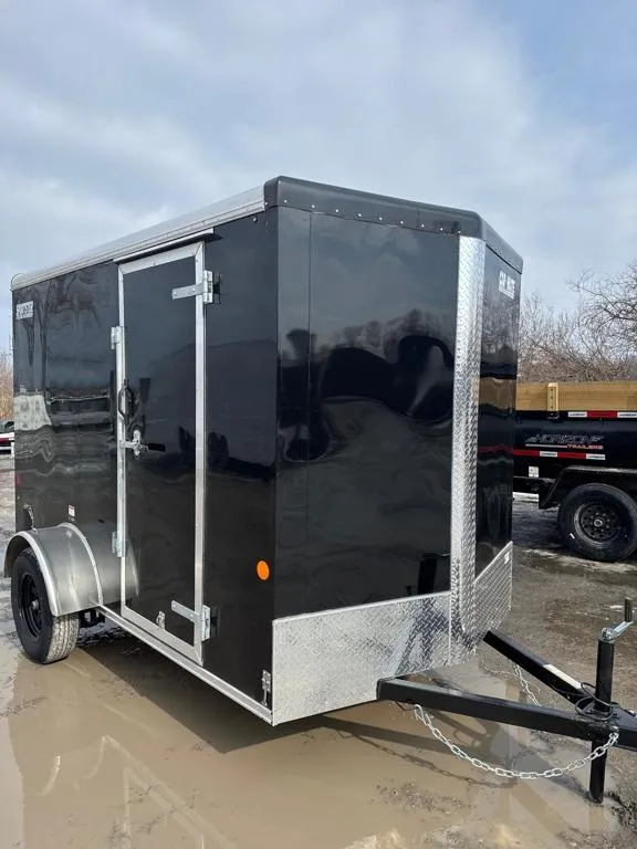 new Cargo (Enclosed) Trailers Car Mate Trailers  for sale, in Lockport, NY Thumbnail 2