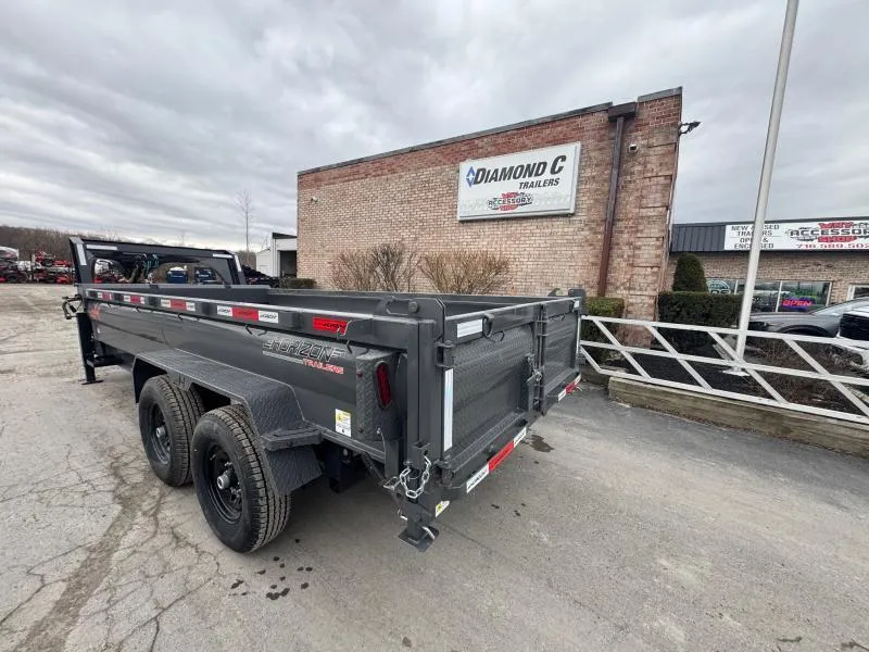 used Other Trailers Horizon Trailers  for sale, in Lockport, NY Thumbnail 9
