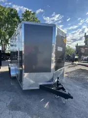 new Cargo (Enclosed) Trailers Sure-Trac  for sale, in Lockport, NY Thumbnail 2
