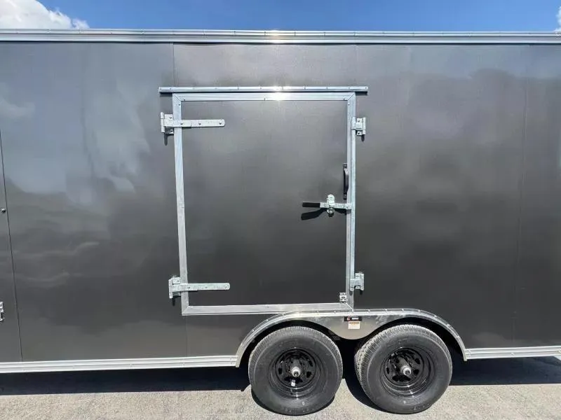 new Cargo (Enclosed) Trailers Car Mate Trailers  for sale, in Lockport, NY Thumbnail 8