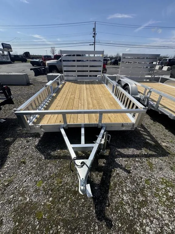 new Utility Trailers Sure-Trac  for sale, in Lockport, NY Thumbnail 3