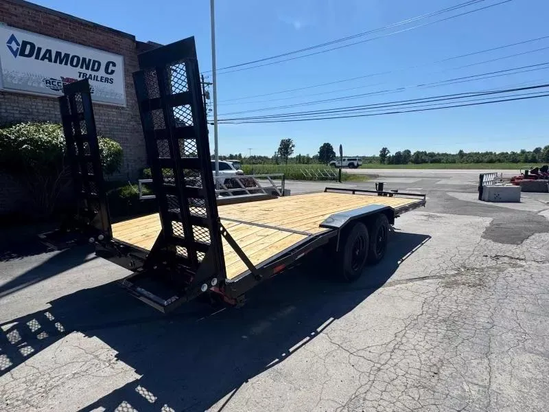 new Equipment / Flatbed Trailers Down 2 Earth Trailers  for sale, in Lockport, NY Thumbnail 3