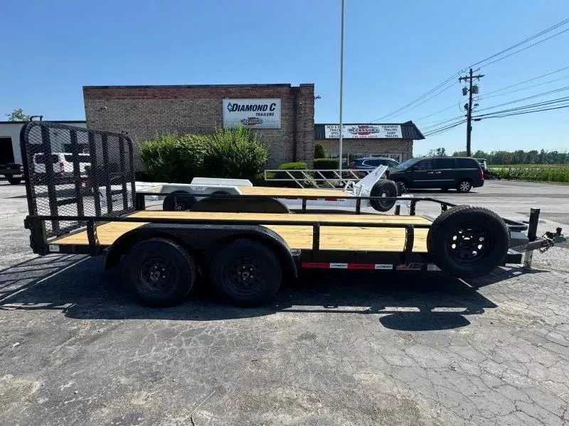 used Other Trailers Horizon Trailers  for sale, in Lockport, NY Thumbnail 3