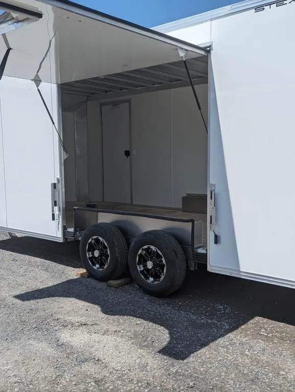 new Car Haulers / Racing Trailers Stealth Trailers  for sale, in Lockport, NY Thumbnail 10