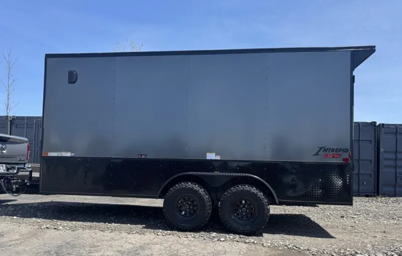 new Cargo (Enclosed) Trailers Homesteader Trailers  for sale, in Lockport, NY Thumbnail 5