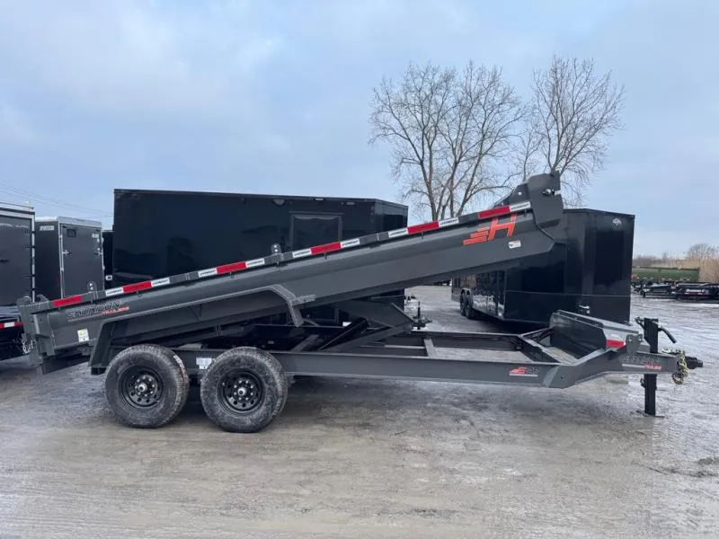 new Dump Trailers Horizon Trailers  for sale, in Lockport, NY Thumbnail 3