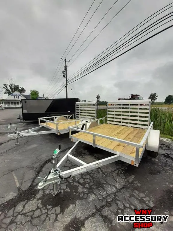 new Utility Trailers CargoPro Trailers  for sale, in Lockport, NY Thumbnail 2