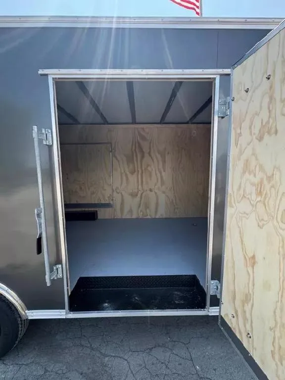 new Cargo (Enclosed) Trailers Car Mate Trailers  for sale, in Lockport, NY Thumbnail 4