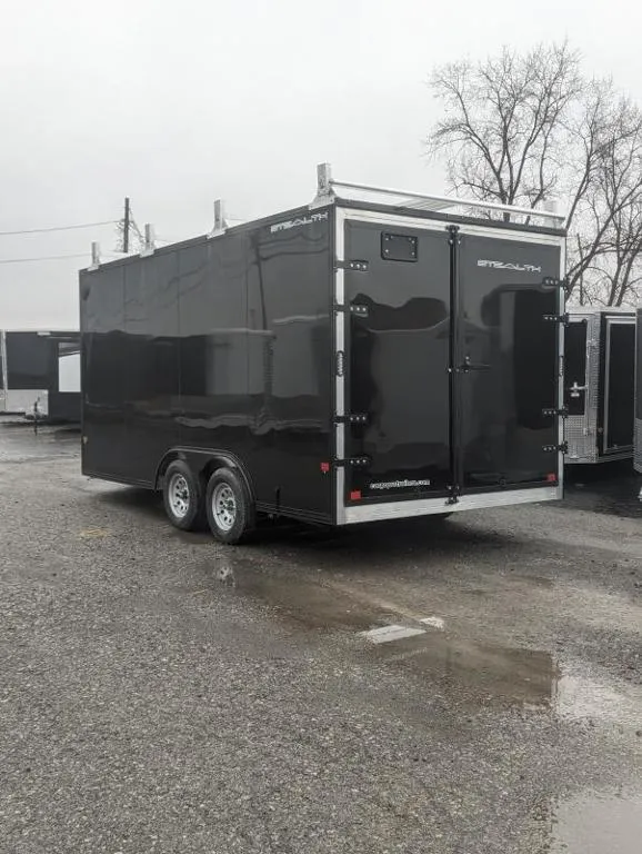 new Other Trailers Stealth Trailers  for sale, in Lockport, NY Thumbnail 2