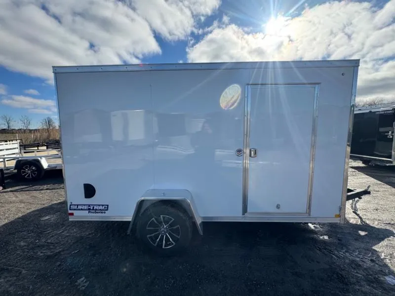 new Cargo (Enclosed) Trailers Sure-Trac  for sale, in Lockport, NY Thumbnail 3