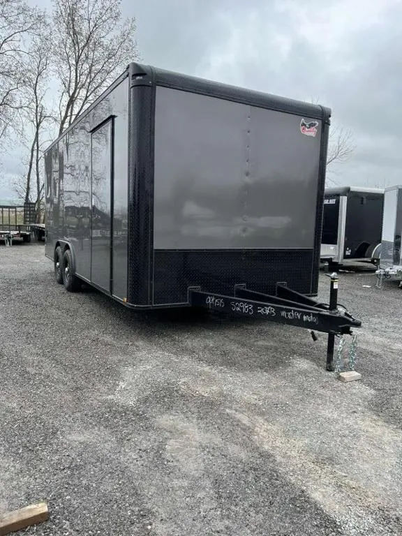 new Car Haulers / Racing Trailers Quality Cargo  for sale, in Lockport, NY Thumbnail 2