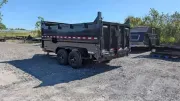 new Dump Trailers Sure-Trac  for sale, in Lockport, NY Thumbnail 2