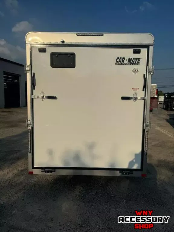 new Cargo (Enclosed) Trailers Car Mate Trailers  for sale, in Lockport, NY Thumbnail 11