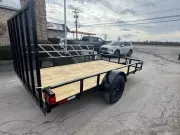 new Utility Trailers Down 2 Earth Trailers  for sale, in Lockport, NY Thumbnail 3