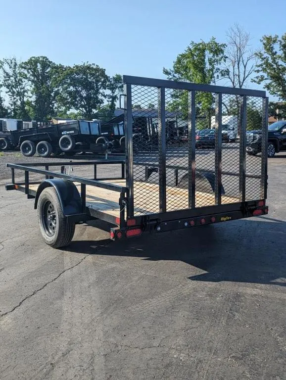 new Cargo (Enclosed) Trailers Big Tex Trailers  for sale, in Lockport, NY Thumbnail 3