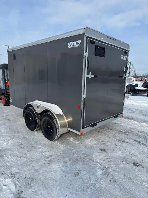 new Cargo (Enclosed) Trailers Car Mate Trailers  for sale, in Lockport, NY Thumbnail 4