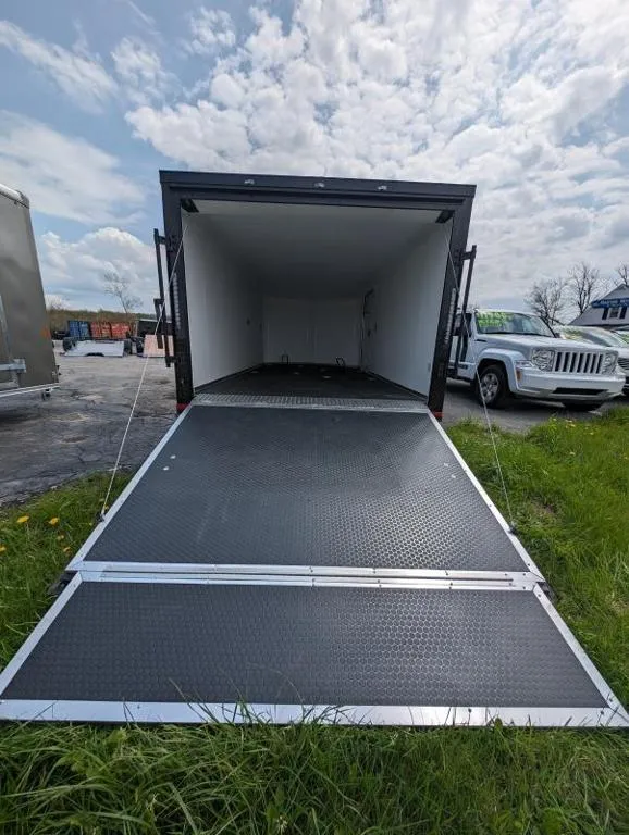 new Cargo (Enclosed) Trailers Quality Cargo  for sale, in Lockport, NY Thumbnail 4