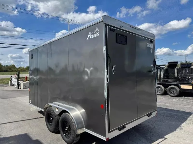 new Cargo (Enclosed) Trailers Car Mate Trailers  for sale, in Lockport, NY Thumbnail 8