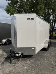 new Cargo (Enclosed) Trailers Car Mate Trailers  for sale, in Lockport, NY Thumbnail 1