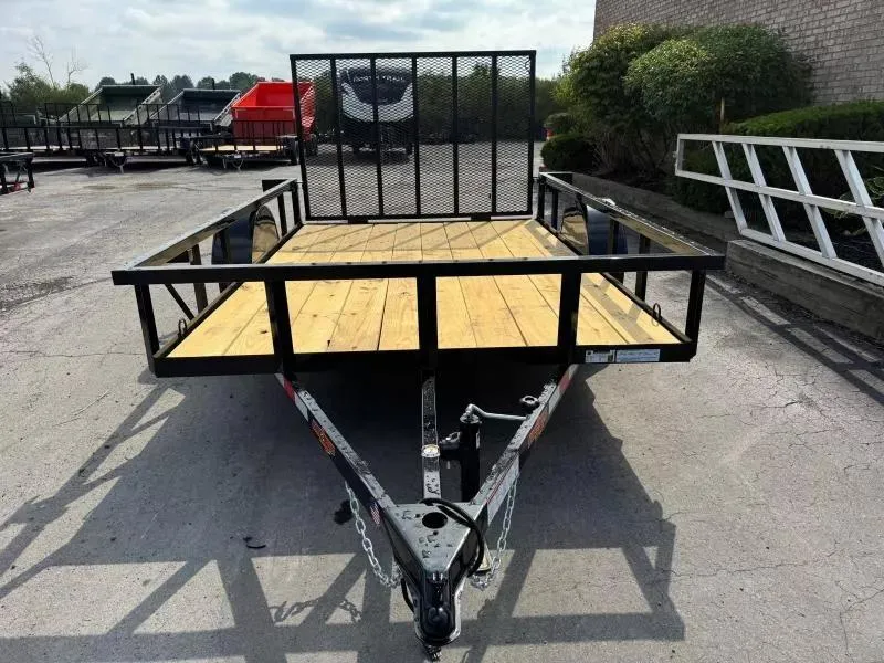 new Utility Trailers Down 2 Earth Trailers  for sale, in Lockport, NY Thumbnail 2