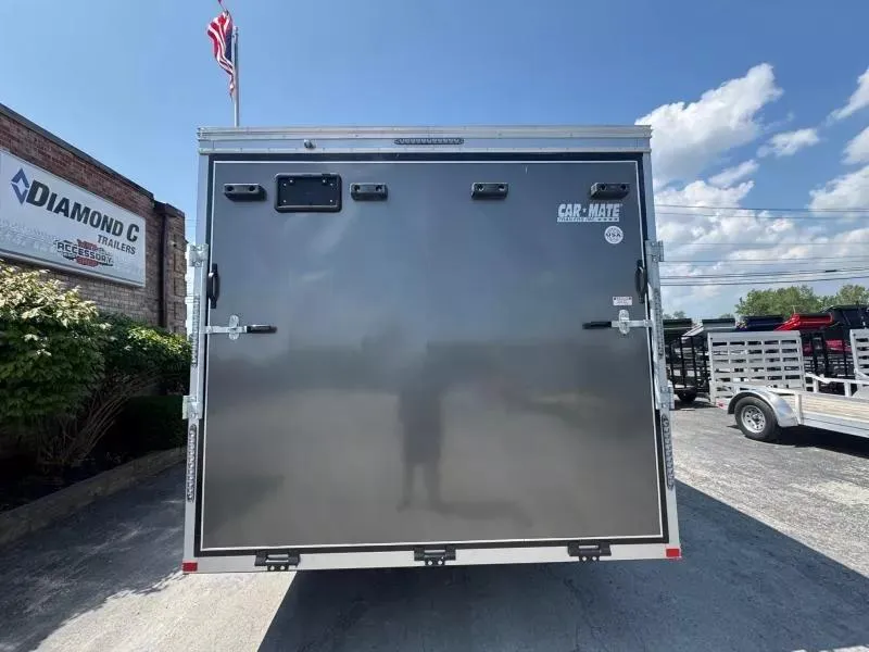 new Cargo (Enclosed) Trailers Car Mate Trailers  for sale, in Lockport, NY Thumbnail 12