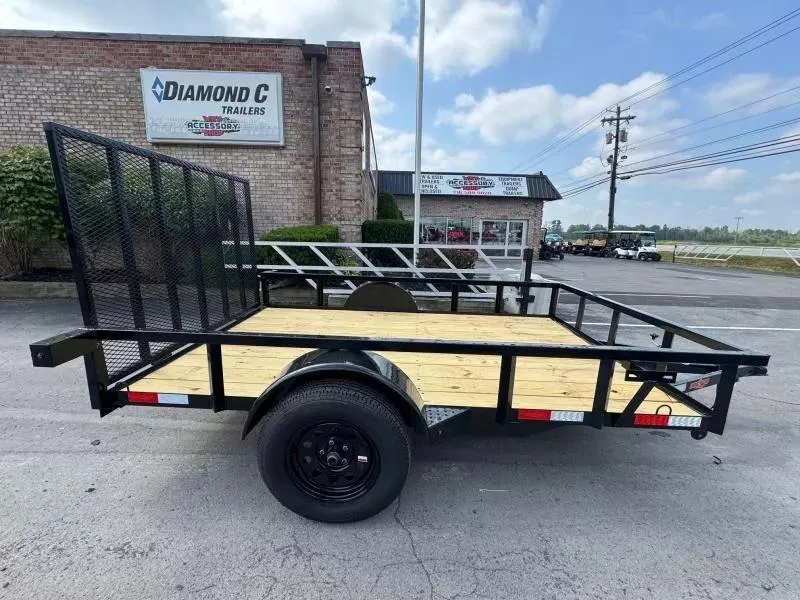 new Utility Trailers Down 2 Earth Trailers  for sale, in Lockport, NY Thumbnail 4